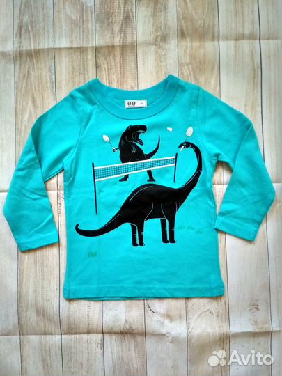 Новые вещи на рост 86-92