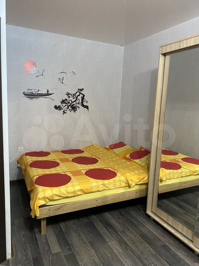 1-к. квартира, 37 м², 3/16 эт.