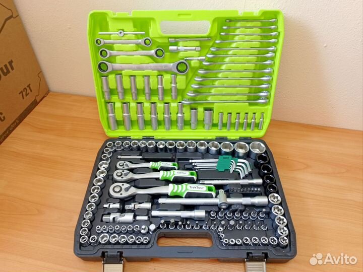 Набор инструментов 151 предмет