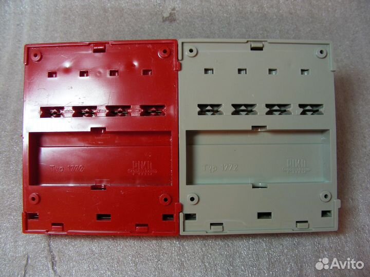 Железная дорога. Piko. Клавишный пульт