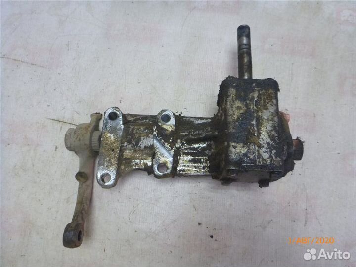 Рулевой редуктор Газ 3110 седан 40210D 1999