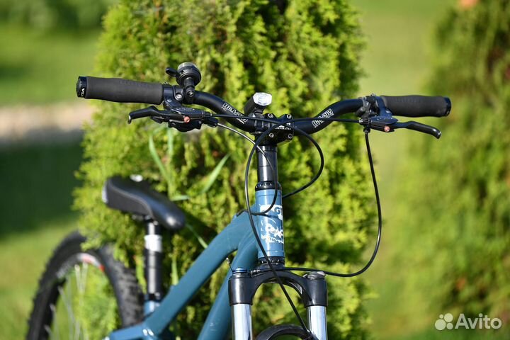 Универсальный Mtb: GT Ruckus SX