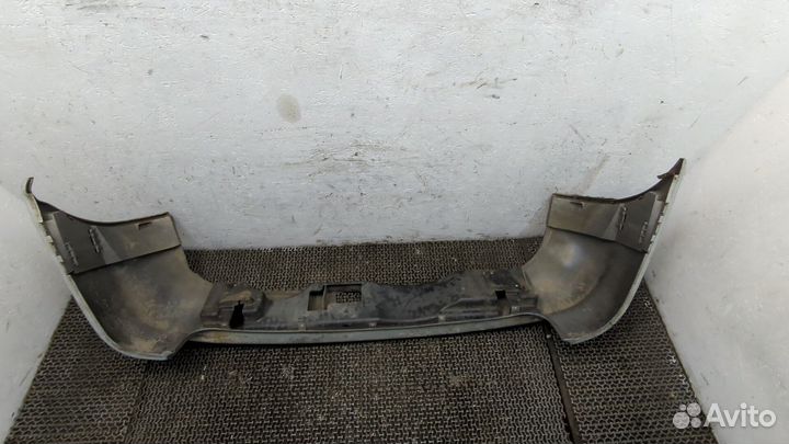 Бампер Volkswagen Sharan, 2000