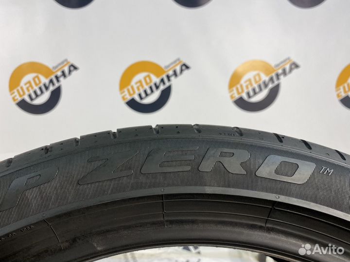 Pirelli P Zero PZ4 255/40 R20 102W