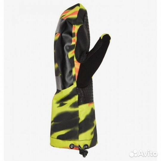 Варежки DC Headline xkyn Angled TIE DYE M, XL