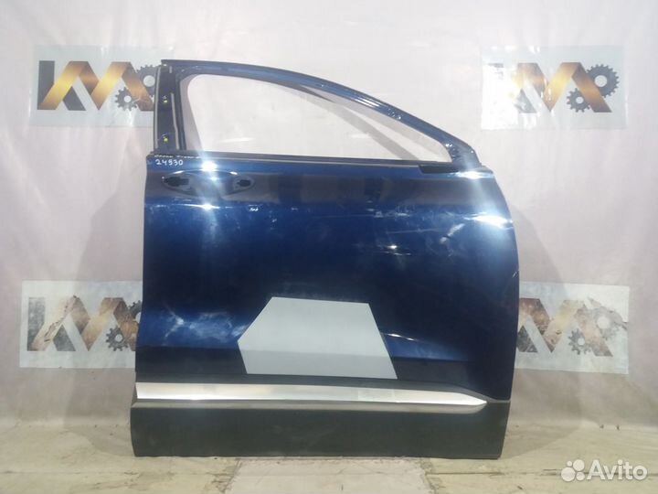 Чери Тиго 8 2019- Дверь правая передняя 24930