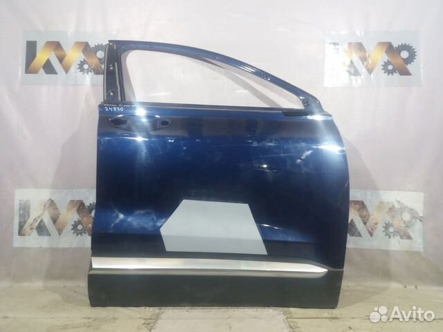 Чери Тиго 8 2019- Дверь правая передняя 24930