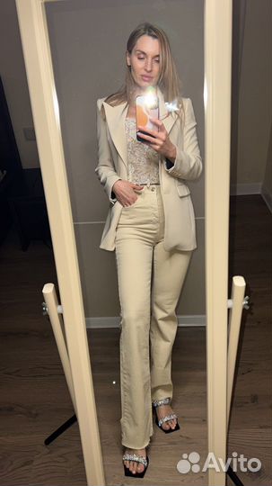 Корсетный топ