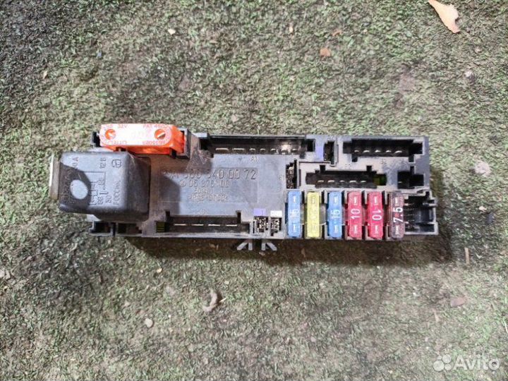 Блок реле Mercedes-Benz C-Class W202 M111 1997