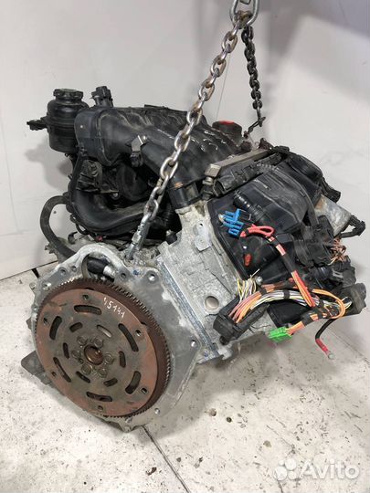 Двигатель N52B30AE BMW 3 E90/E91/E92/E93