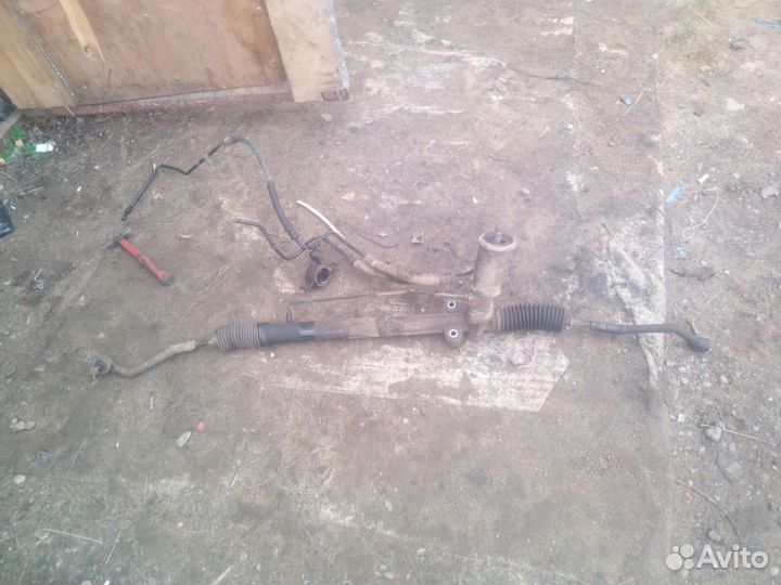 Рулевая рейка Zotye T 600