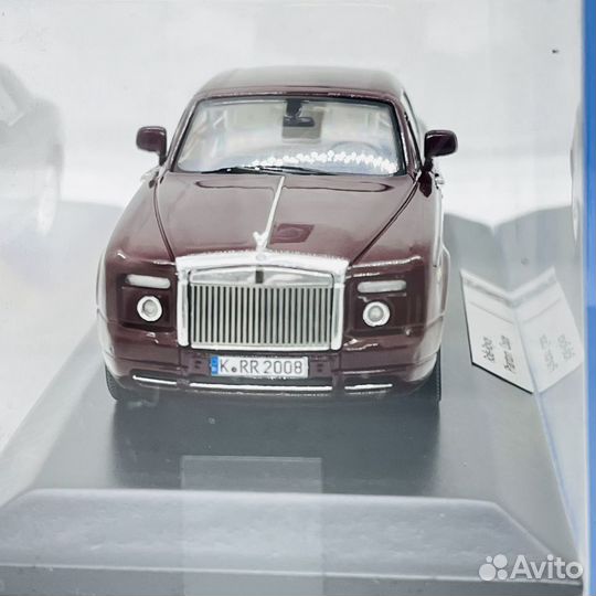 Rolls-Royce Phantom 2008 IXO 1:43