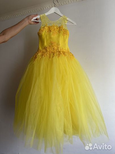 Платье для девочки