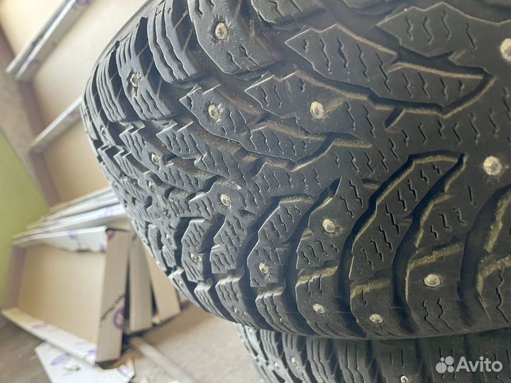 Nokian Tyres Hakkapeliitta 9 205/55 R16