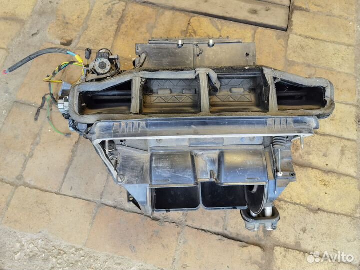 Печка bmw 3 E46