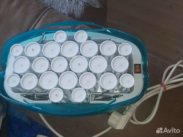 Бигуди электро Скарлет