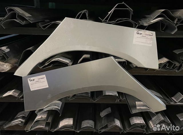 Арка правая Chrysler Intrepid, Dodge Intrepid 1998