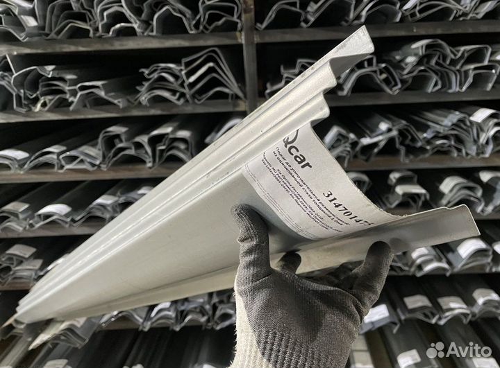 Порог правый Kia Magentis MG, Kia Optima 2005-2010