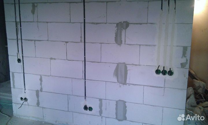 Электрик,электромонтаж