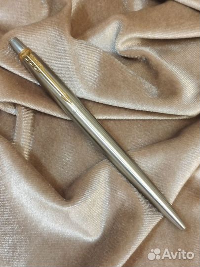 Шариковая ручка Parker Jotter Core K63 SS GT