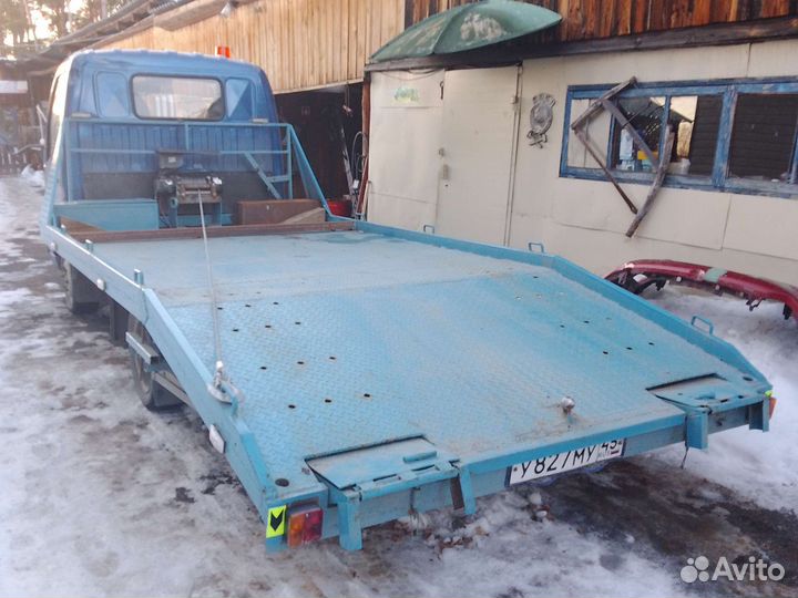 Услуги эвакуатора