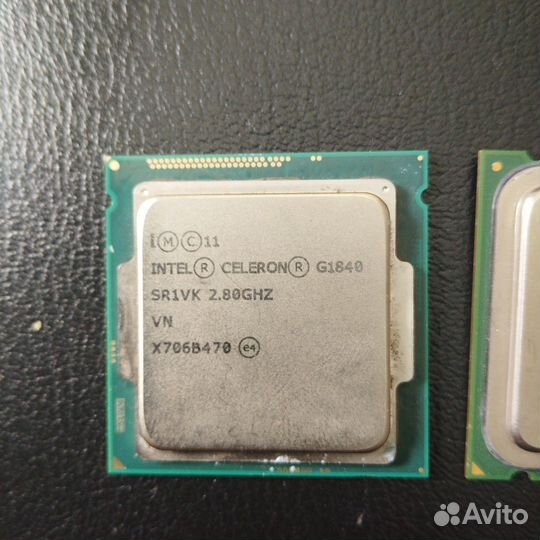 Процессоры