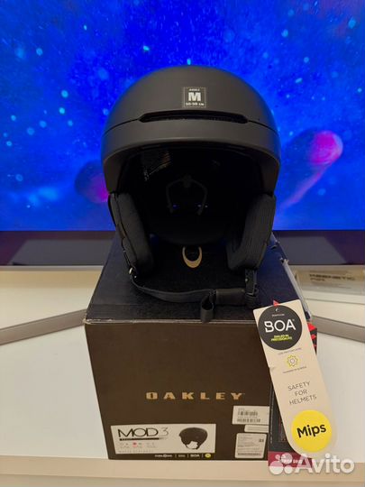 Шлем Oakley mod 3