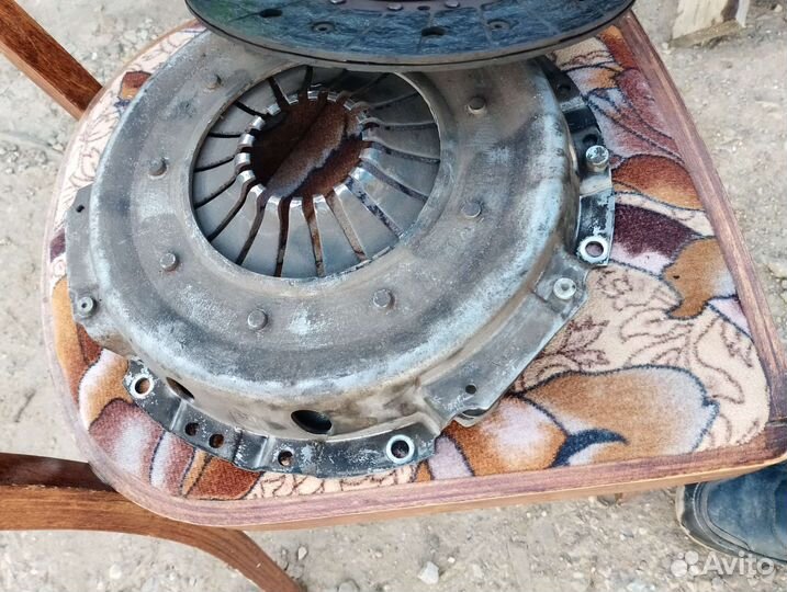 Диск сцепления газель