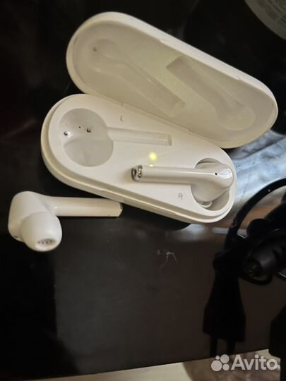 Беспроводные наушники huawei freebuds 3i