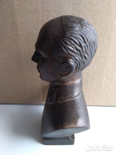 Бюст Бронза - Берия