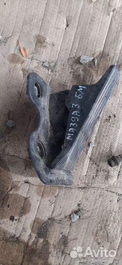 Мазда бм 3 электро педаль