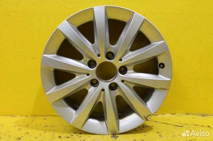 Диск Mercedes B-Class W246