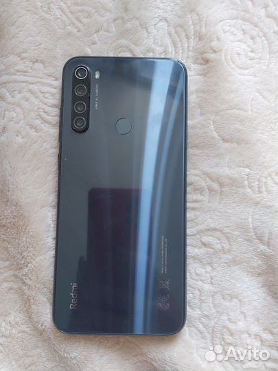 Xiaomi Redmi Note 8T, 4/64 ГБ