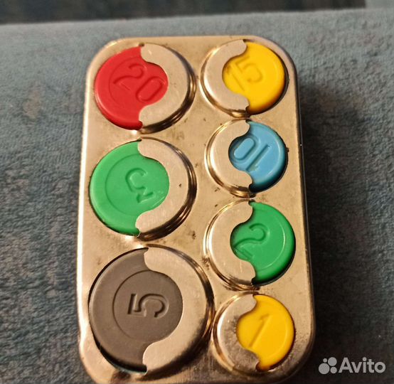 Монетница ссср. Выборг