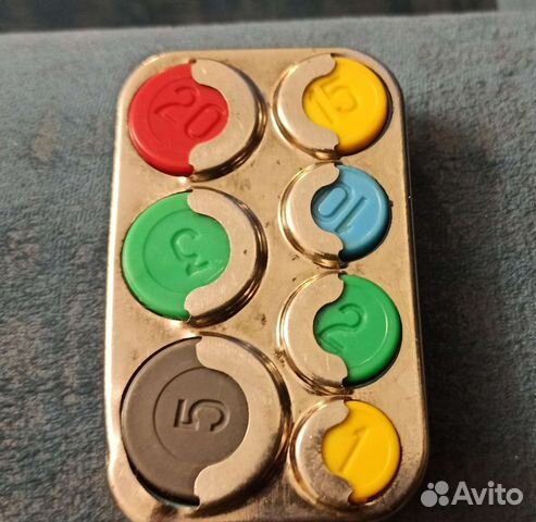 Монетница ссср. Выборг