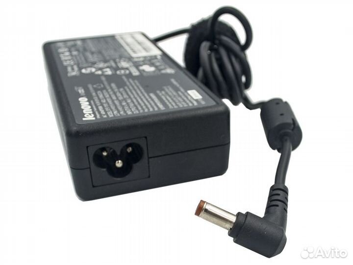 Блок питания Lenovo 20v 6.75a 135w 5.5x2.5mm
