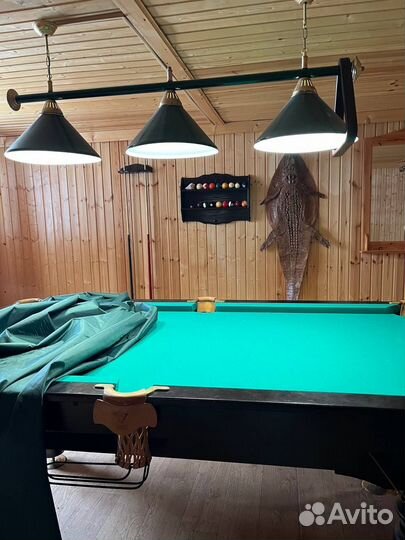 Бильярдный стол, американский пул, 7ft.доставка