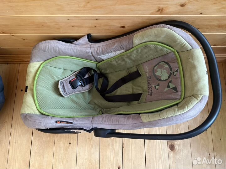 Детское автолюлька от 0