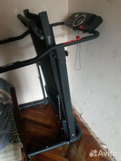 Беговая дорожка электрическая складная. до180кг