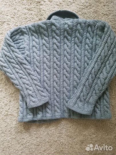 Кардиган, р.98-110