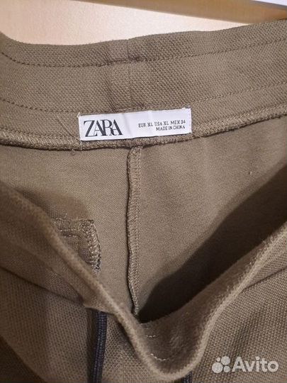 Брюки Zara мужские