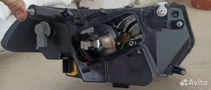 Фара Патриот 21-22г