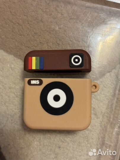 Чехол на airpods