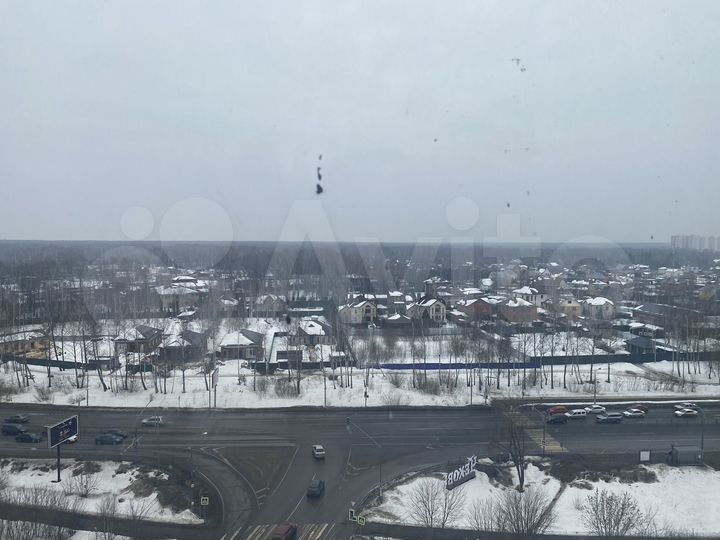 1-к. квартира, 41,8 м², 13/17 эт.