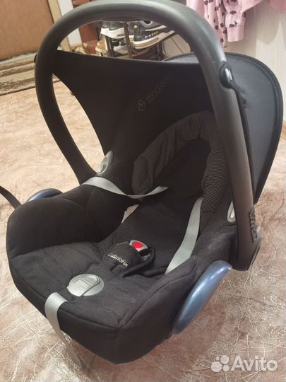 Автокресло Maxi Cosi с базой EasyFix