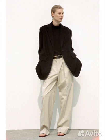 Брюки палаццо The Row