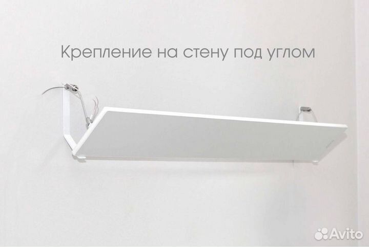 Обогреватель пион