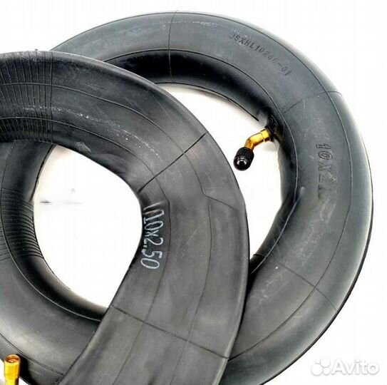 Покрышки и камеры для электросамокатов