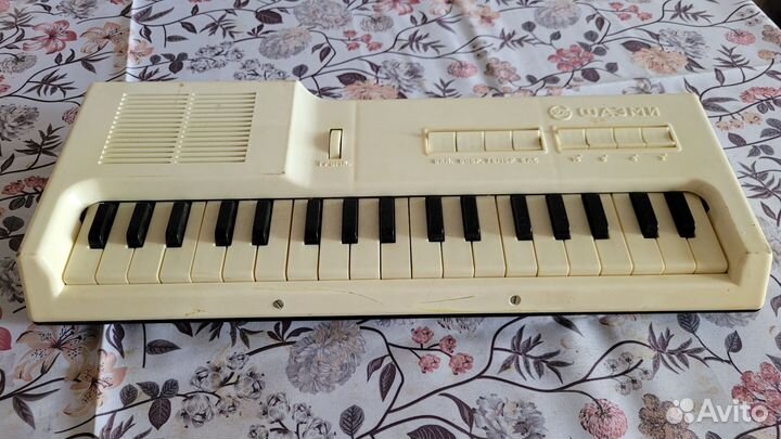 Синтезатор детский 