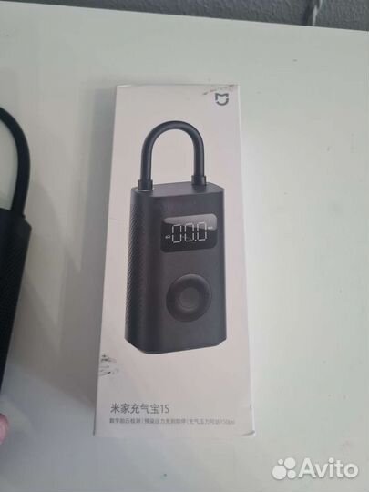 Беспроводной насос xiaomi